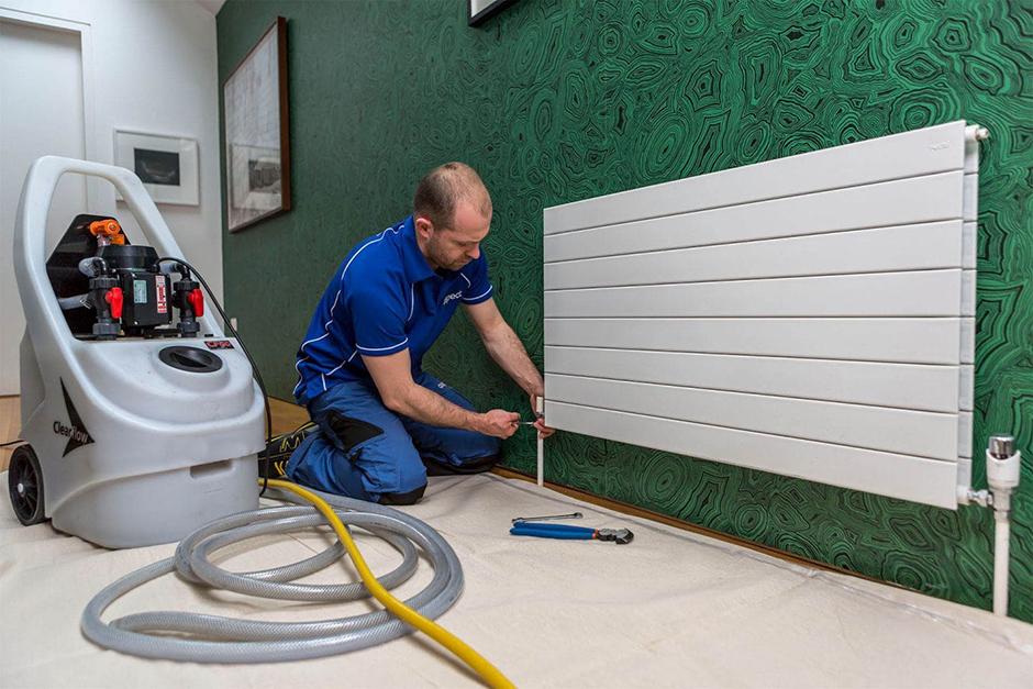 Bağlarbaşı Vaillant Petek Temizliği